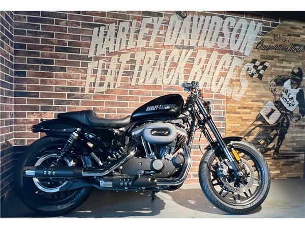 2018 HARLEY-DAVIDSON Sportster XL 1200 CX Sportster Roadster ABS