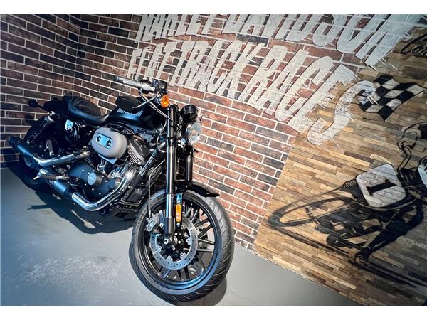 2018 HARLEY-DAVIDSON Sportster XL 1200 CX Sportster Roadster ABS