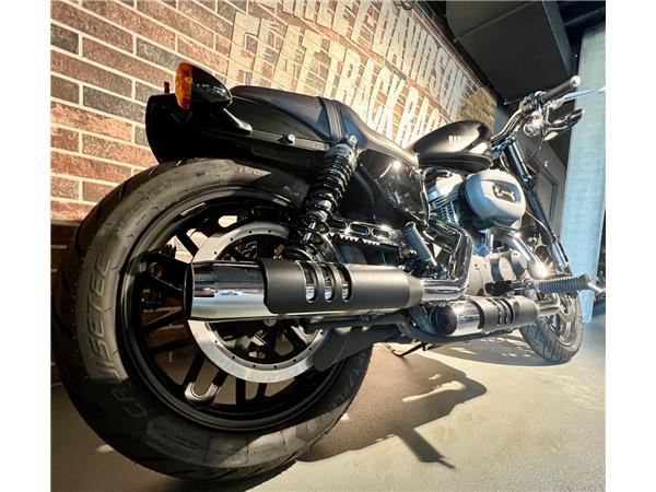 2018 HARLEY-DAVIDSON Sportster XL 1200 CX Sportster Roadster ABS