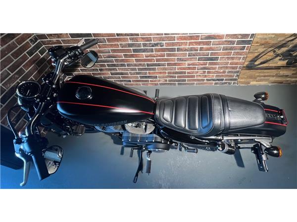 2018 HARLEY-DAVIDSON Sportster XL 1200 CX Sportster Roadster ABS
