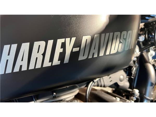 2018 HARLEY-DAVIDSON Sportster XL 1200 CX Sportster Roadster ABS