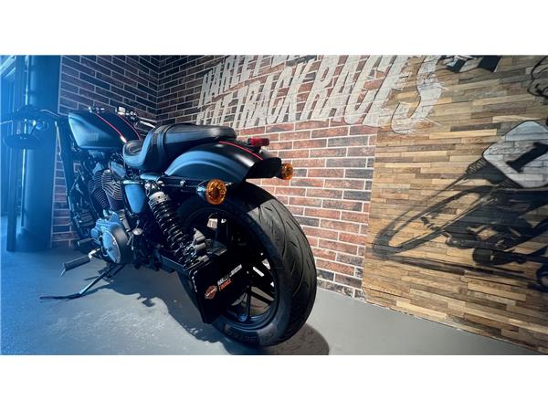 2018 HARLEY-DAVIDSON Sportster XL 1200 CX Sportster Roadster ABS