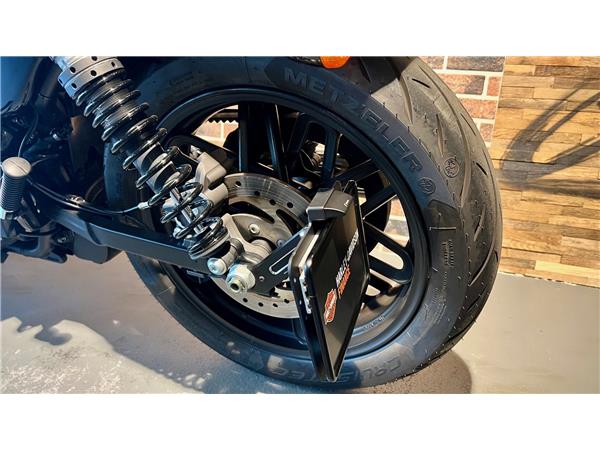 2018 HARLEY-DAVIDSON Sportster XL 1200 CX Sportster Roadster ABS