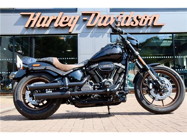 2021 HARLEY-DAVIDSON SOFTAIL FXLRS LOW RIDER S