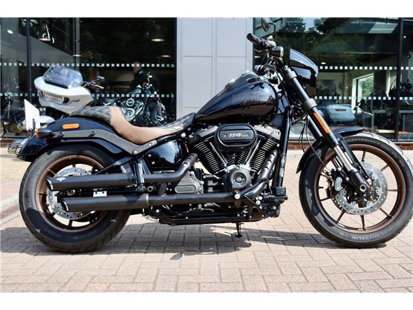 2021 HARLEY-DAVIDSON SOFTAIL FXLRS LOW RIDER S