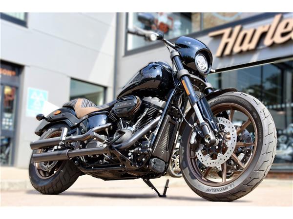 2021 HARLEY-DAVIDSON SOFTAIL FXLRS LOW RIDER S