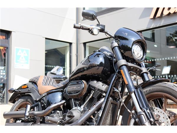 2021 HARLEY-DAVIDSON SOFTAIL FXLRS LOW RIDER S