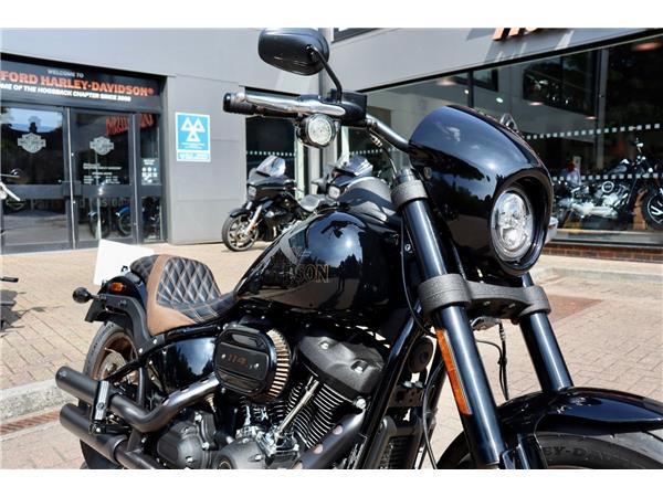 2021 HARLEY-DAVIDSON SOFTAIL FXLRS LOW RIDER S