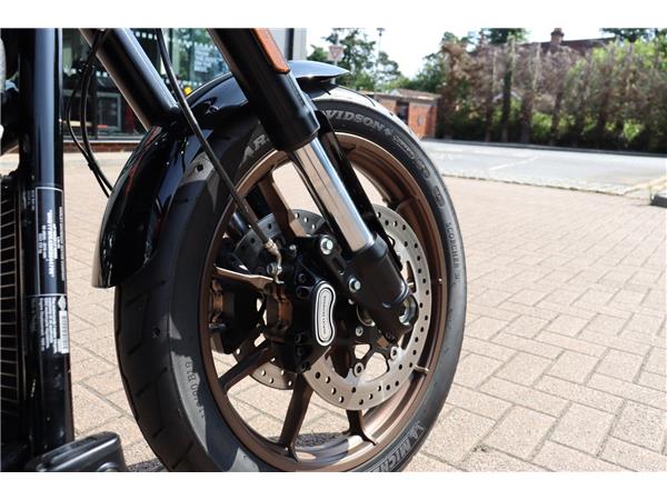 2021 HARLEY-DAVIDSON SOFTAIL FXLRS LOW RIDER S