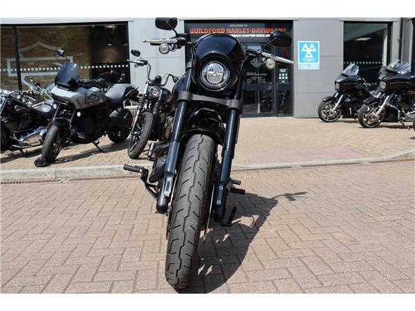 2021 HARLEY-DAVIDSON SOFTAIL FXLRS LOW RIDER S