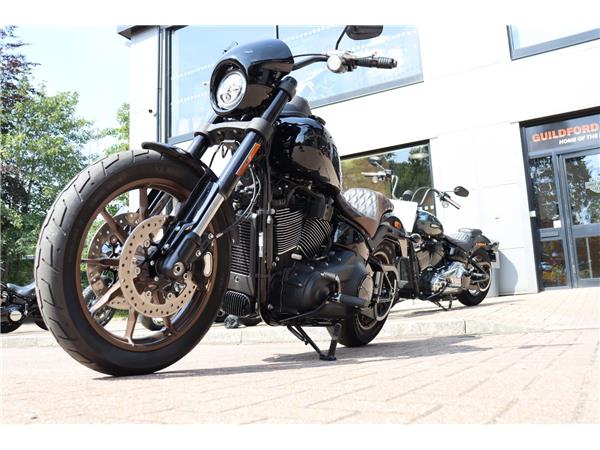 2021 HARLEY-DAVIDSON SOFTAIL FXLRS LOW RIDER S