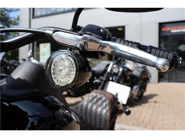 2021 HARLEY-DAVIDSON SOFTAIL FXLRS LOW RIDER S