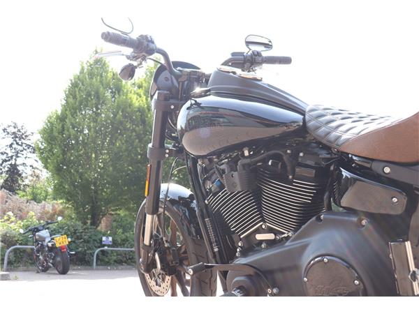 2021 HARLEY-DAVIDSON SOFTAIL FXLRS LOW RIDER S