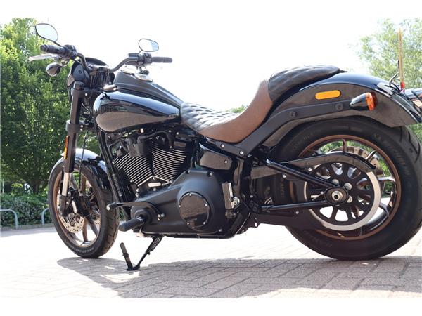 2021 HARLEY-DAVIDSON SOFTAIL FXLRS LOW RIDER S