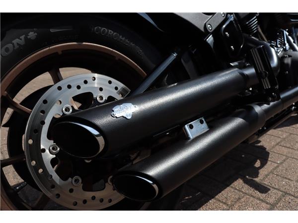 2021 HARLEY-DAVIDSON SOFTAIL FXLRS LOW RIDER S