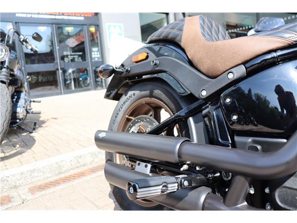 2021 HARLEY-DAVIDSON SOFTAIL FXLRS LOW RIDER S