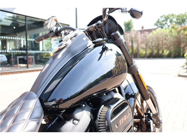 2021 HARLEY-DAVIDSON SOFTAIL FXLRS LOW RIDER S