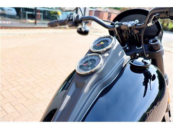 2021 HARLEY-DAVIDSON SOFTAIL FXLRS LOW RIDER S