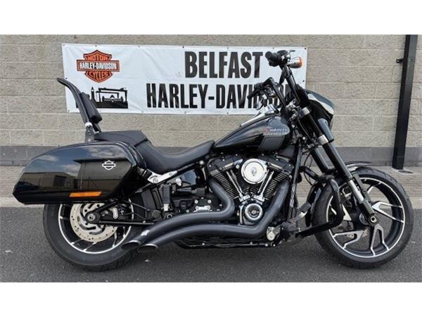 2023 Harley-Davidson Sport Glide