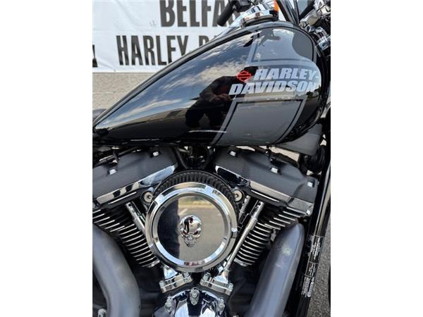 2023 Harley-Davidson Sport Glide