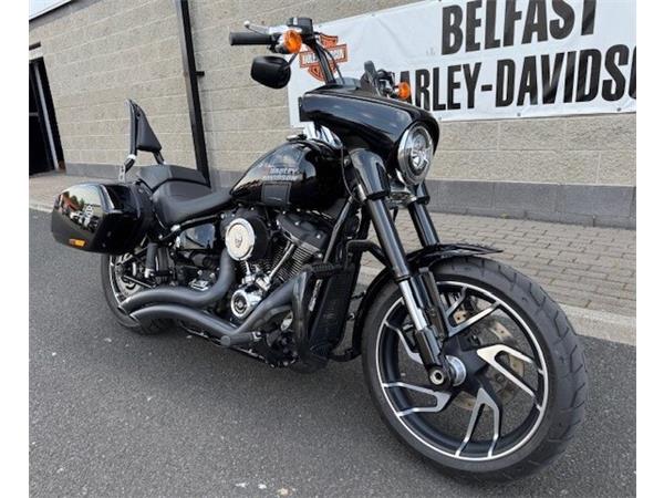 2023 Harley-Davidson Sport Glide