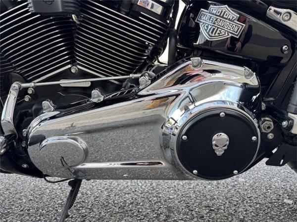 2023 Harley-Davidson Sport Glide