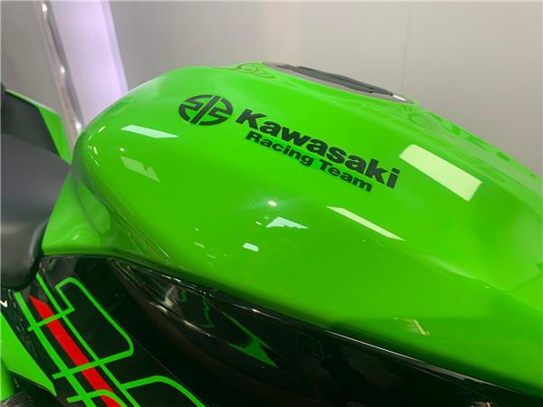 2024 KAWASAKI NINJA 125