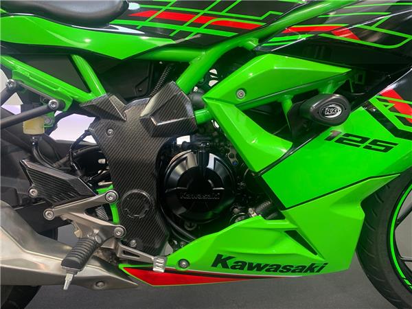 2024 KAWASAKI NINJA 125