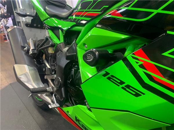 2024 KAWASAKI NINJA 125