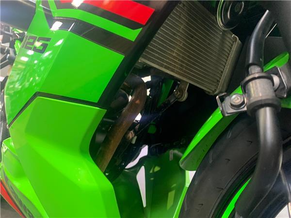 2024 KAWASAKI NINJA 125