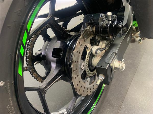 2024 KAWASAKI NINJA 125