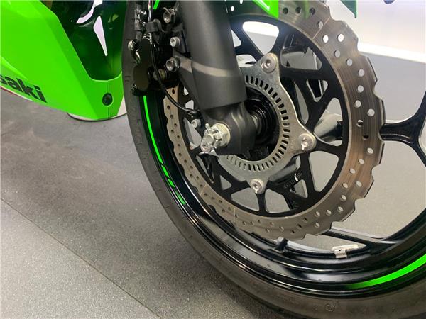 2024 KAWASAKI NINJA 125