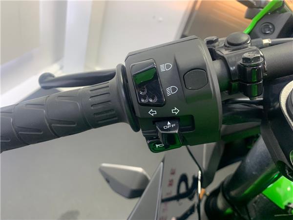 2024 KAWASAKI NINJA 125
