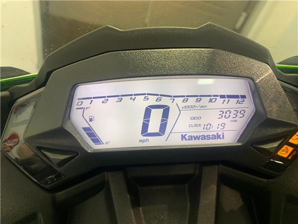 2024 KAWASAKI NINJA 125