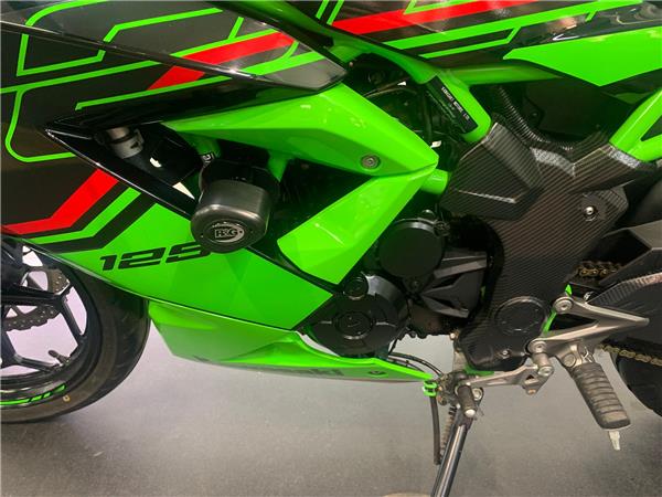 2024 KAWASAKI NINJA 125