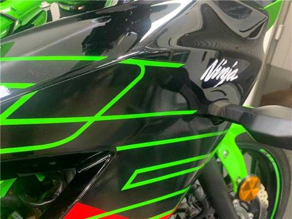 2024 KAWASAKI NINJA 125