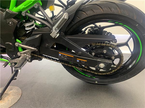 2024 KAWASAKI NINJA 125