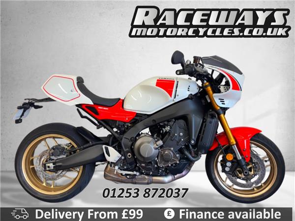 2025 YAMAHA XSR900