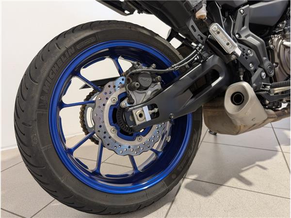2021 YAMAHA TRACER 7 GT