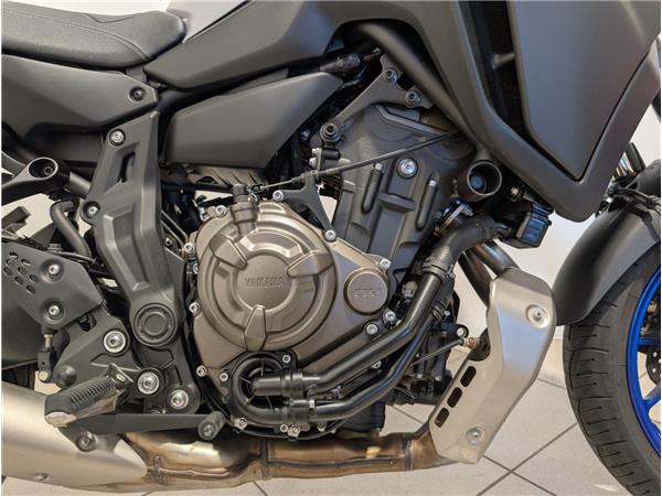 2021 YAMAHA TRACER 7 GT