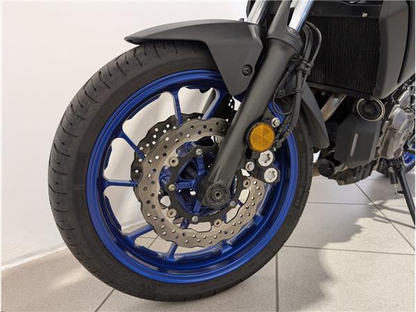 2021 YAMAHA TRACER 7 GT