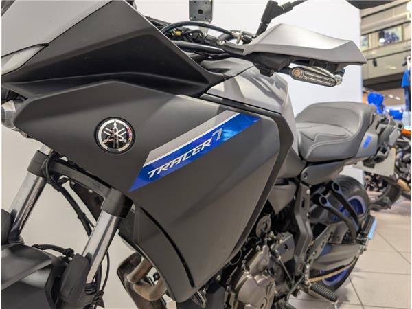 2021 YAMAHA TRACER 7 GT