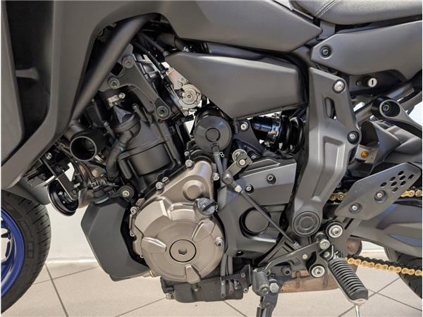 2021 YAMAHA TRACER 7 GT