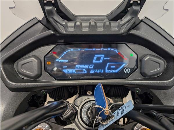 2021 YAMAHA TRACER 7 GT