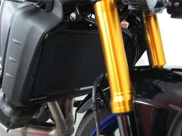 2021 Yamaha MT-09SP Black