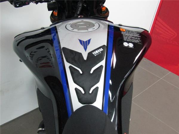 2021 Yamaha MT-09SP Black