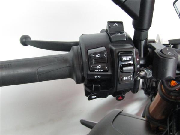 2021 Yamaha MT-09SP Black