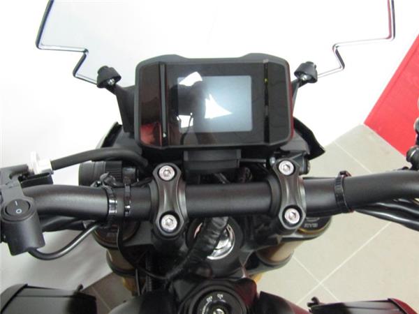 2021 Yamaha MT-09SP Black