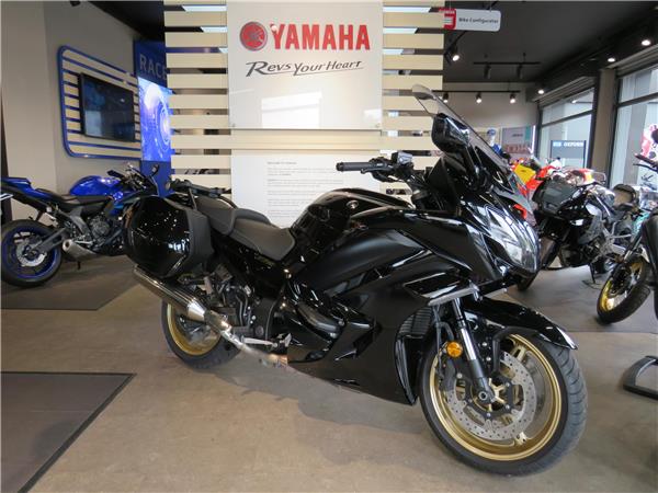 YAMAHA FJR1300 AE  ULTIMATE EDITION