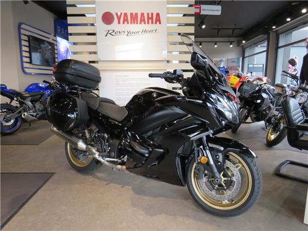 YAMAHA FJR1300 AE  ULTIMATE EDITION